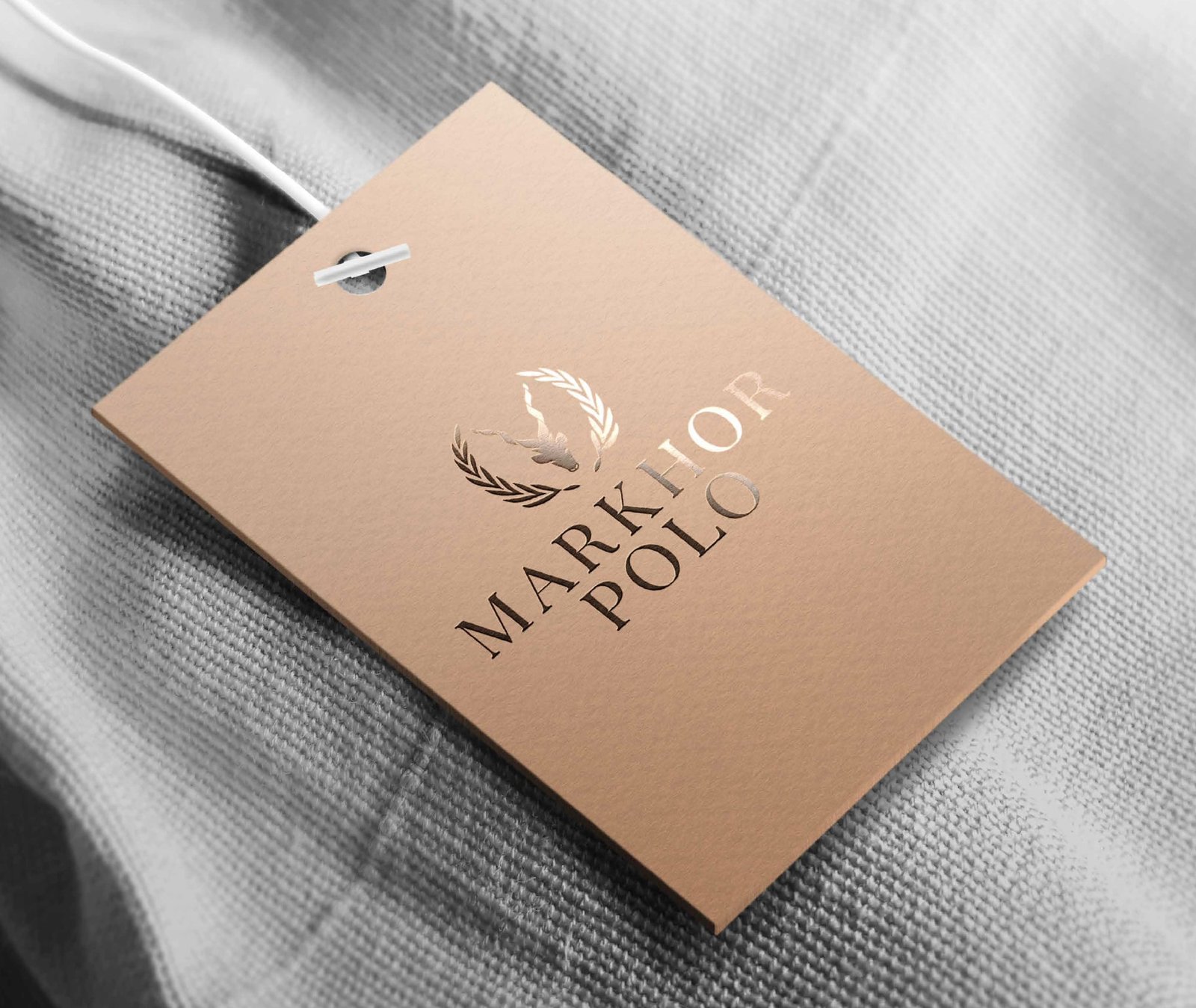 Markhor Polo Identity